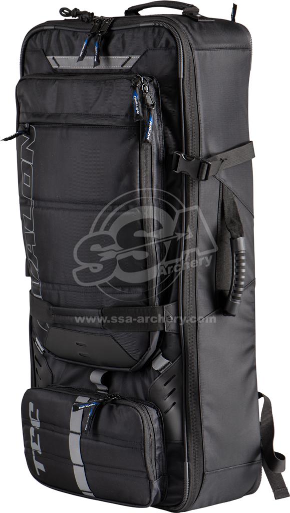 AVALON RECURVE BACKPACK TEC 75cm x 35cm x 16cm BLACK - Afbeelding 7