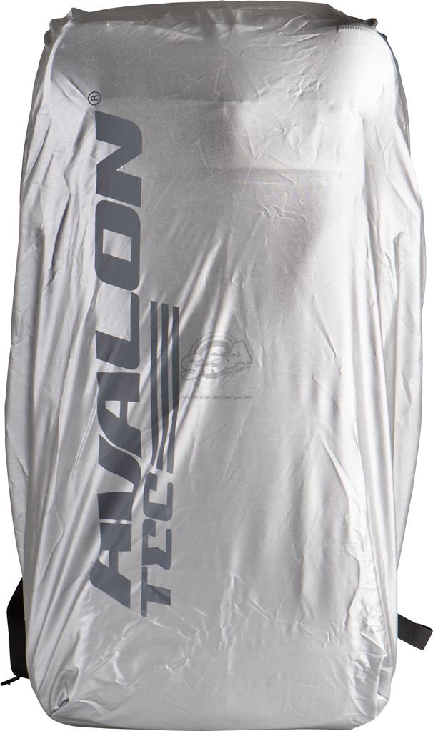 AVALON RECURVE BACKPACK TEC 75cm x 35cm x 16cm BLACK - Afbeelding 4