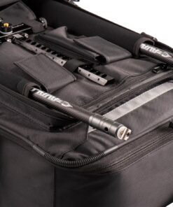 Alternative view of AVALON RECURVE BACKPACK TEC 75cm x 35cm x 16cm BLACK