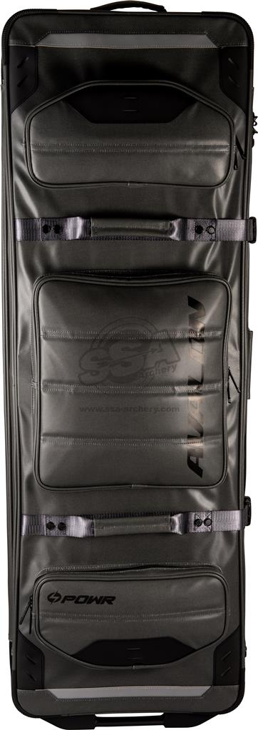 AVALON POWR DLX TROLLEY COMPOUND CASE - Afbeelding 2