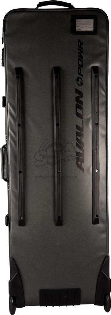 AVALON POWR DLX TROLLEY COMPOUND CASE - Afbeelding 5