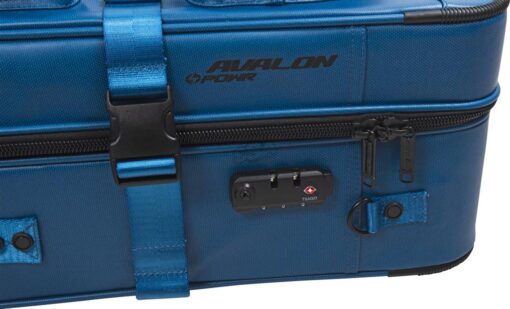 AVALON POWR DLX TROLLEY RECURVE CASE - Afbeelding 8