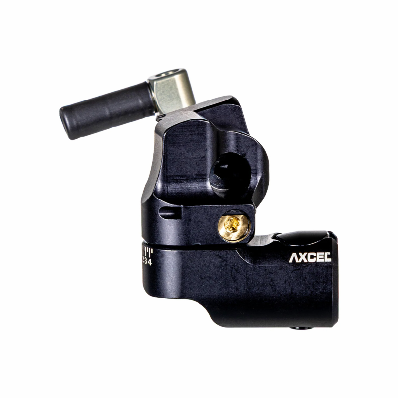 Axcel Offset Mount TriLock Micro Adjustable Perfect Mike Schloesser Signature Series - Afbeelding 3