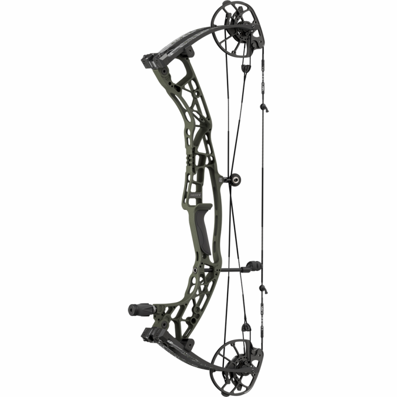 Hoyt Compound Bow Alpha AX-3 29 SD - Afbeelding 14