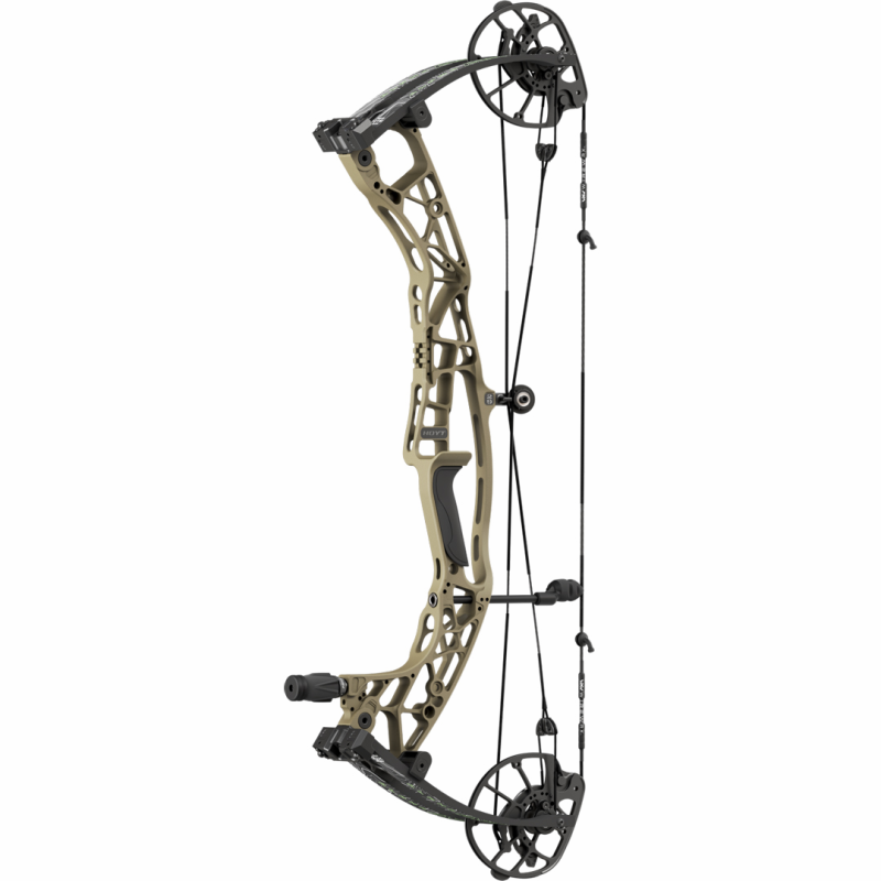 Hoyt Compound Bow Alpha AX-3 29 SD - Afbeelding 10