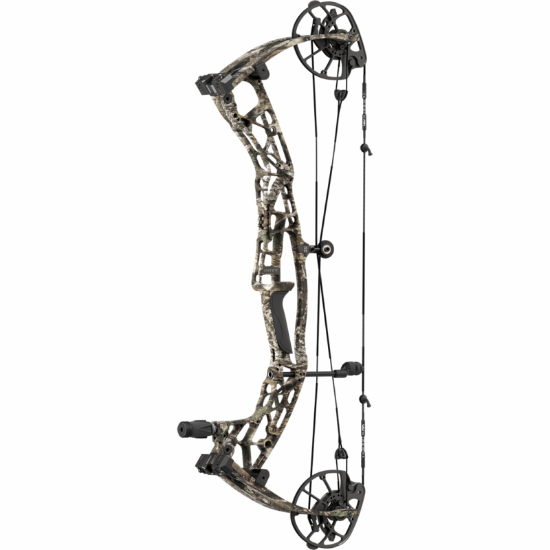 Hoyt Compound Bow Alpha AX-3 29 SD - Afbeelding 8