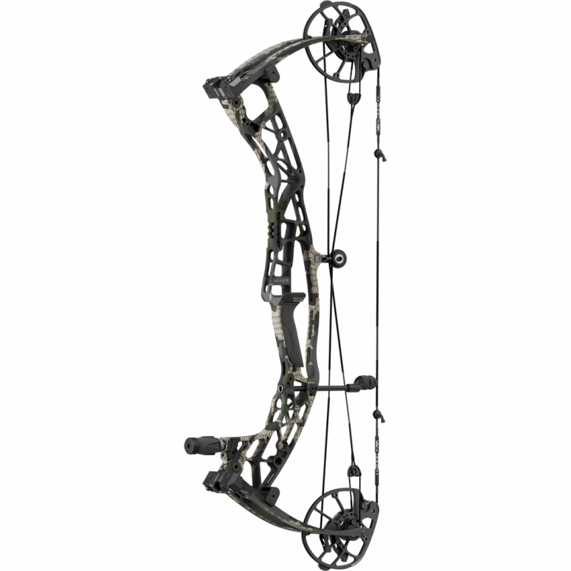 Hoyt Compound Bow Alpha AX-3 29 SD - Afbeelding 6