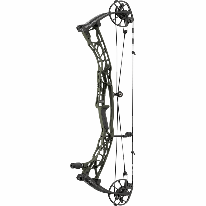 Hoyt Compound Bow Alpha AX-3 33 LD - Afbeelding 4
