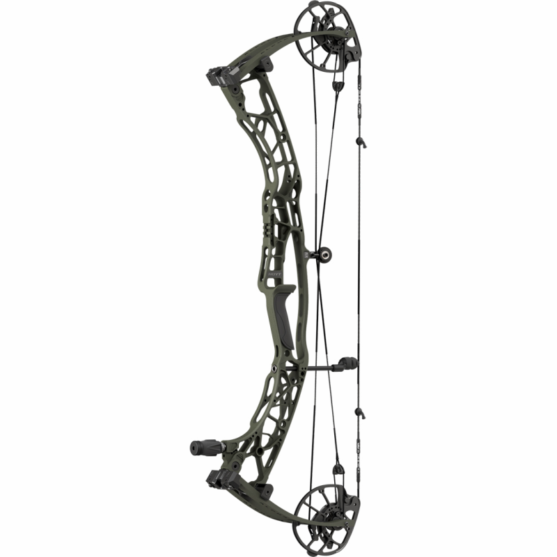 Hoyt Compound Bow Alpha AX-3 33 LD - Afbeelding 10
