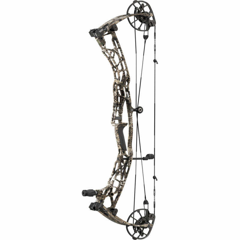 Hoyt Compound Bow Alpha AX-3 33 LD - Afbeelding 8