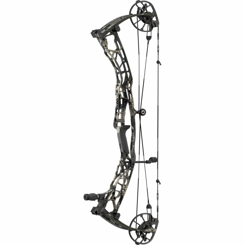 Hoyt Compound Bow Alpha AX-3 33 LD - Afbeelding 15
