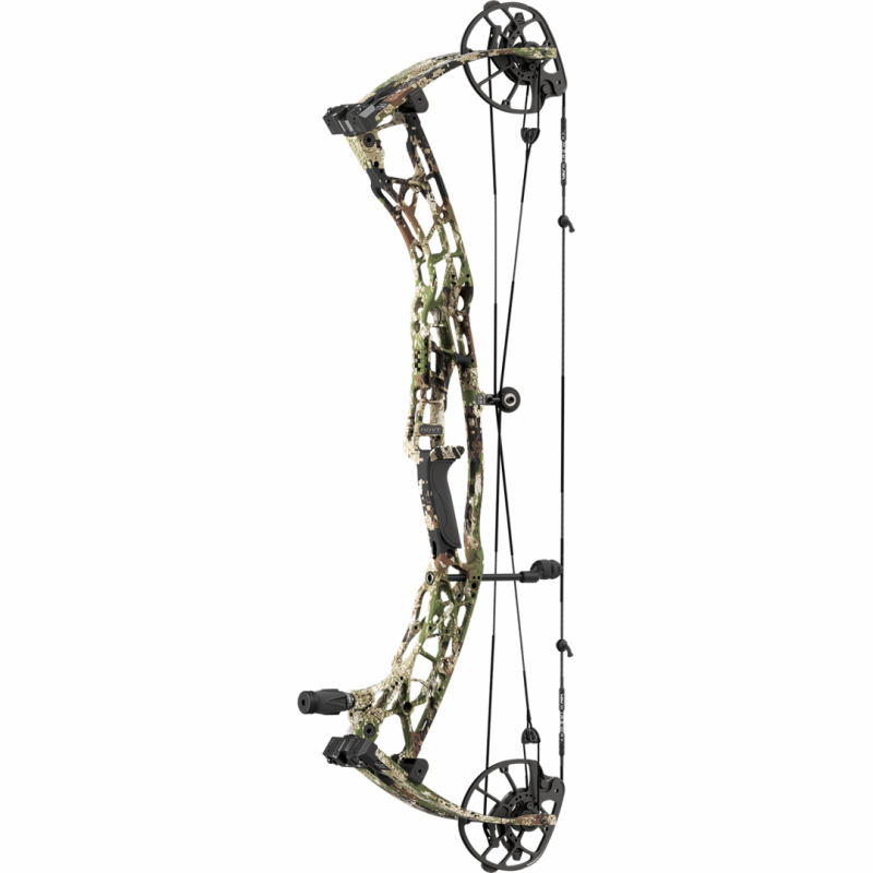 Hoyt Compound Bow Alpha AX-3 33 LD - Afbeelding 6