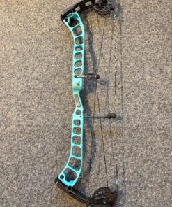 PRIME CT9 LH 50-60 pond 31 inch kleur TEAL
