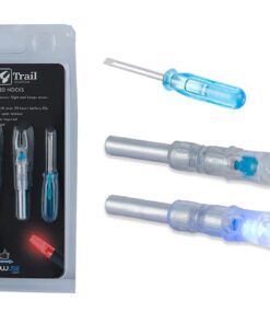 Alternative view of LIGHTED NOCKS S-SIZE ARROWS