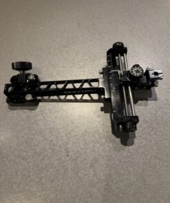 Avalon tec x Shorty Compound vizier RH